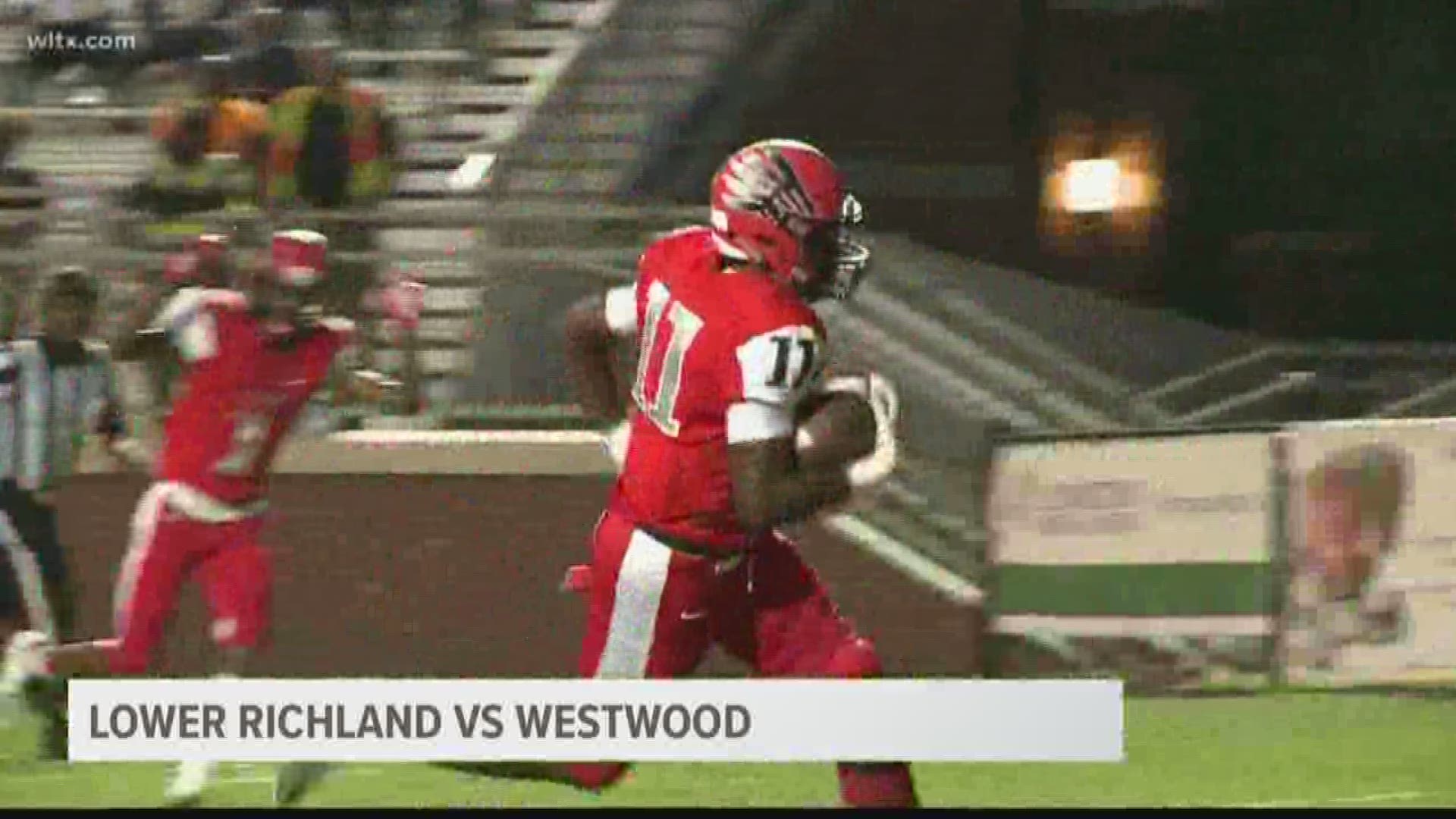 Highlights and scores from Midlands area high school football games. (Part 2 of 2)