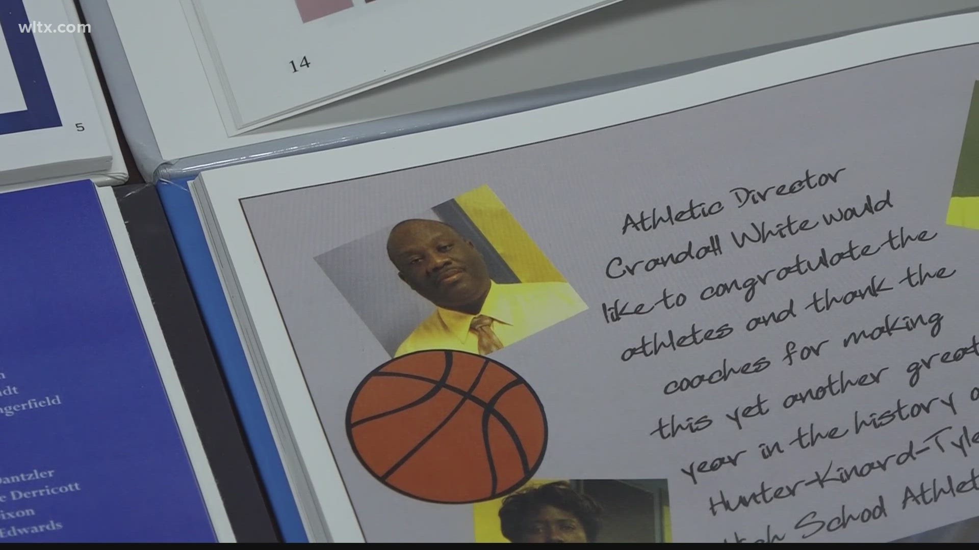 The Orangeburg coach was a teacher and athletic director and Orangeburg county is grieving the loss.