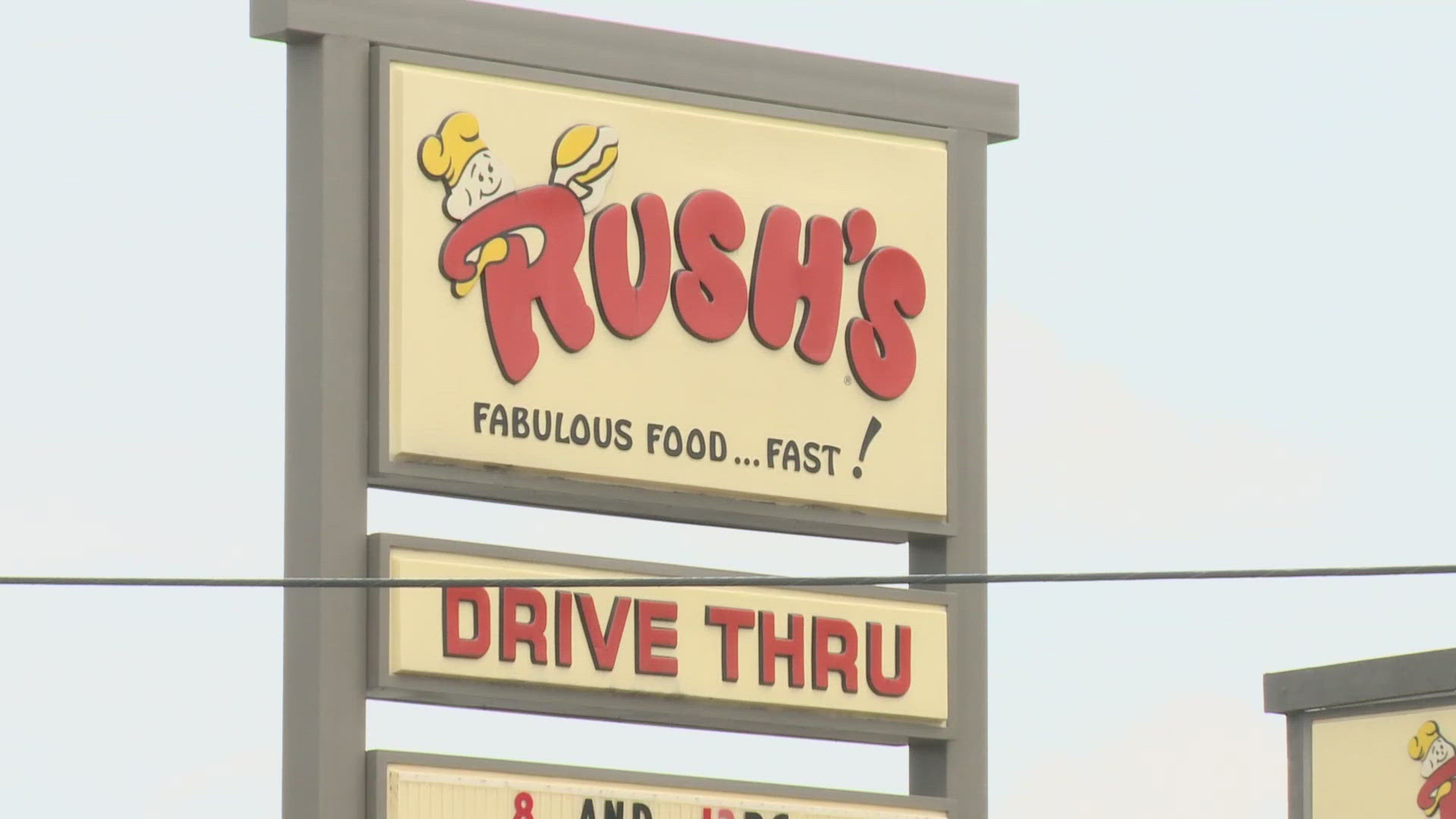 Rush’s is returning its original fries on July 18 after months of feedback following a switch to crinkle-cut fries.
