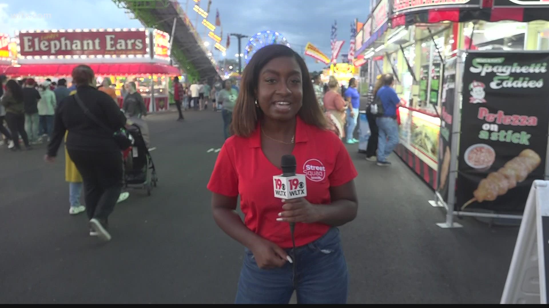 Here's a look at some of what the fair has to offer this year.