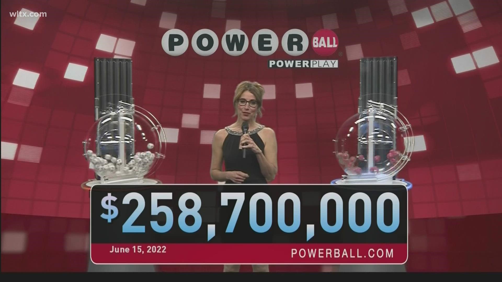 Here are the winning Powerball numbers for Wednesday, June 15, 2022.