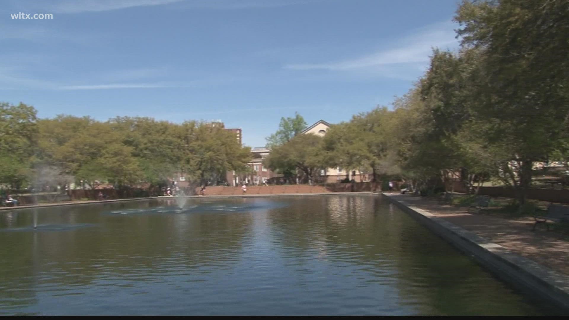 News19 caught up with some students to see how excited they are to be a part of the University during the historic moment.