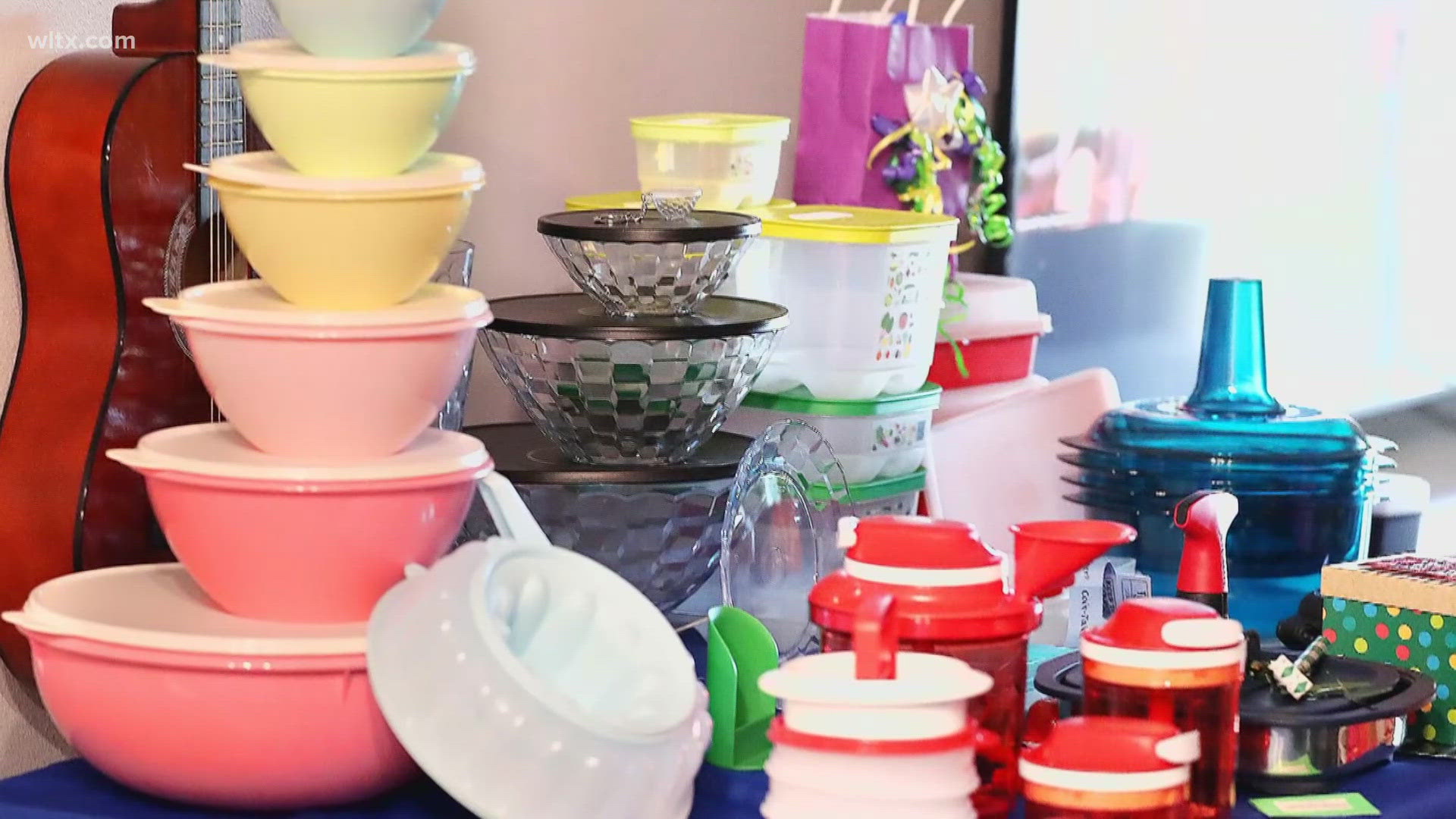 Tupperware Brands, the company that revolutionized food storage decades ago, has filed for Chapter 11 bankruptcy protection.