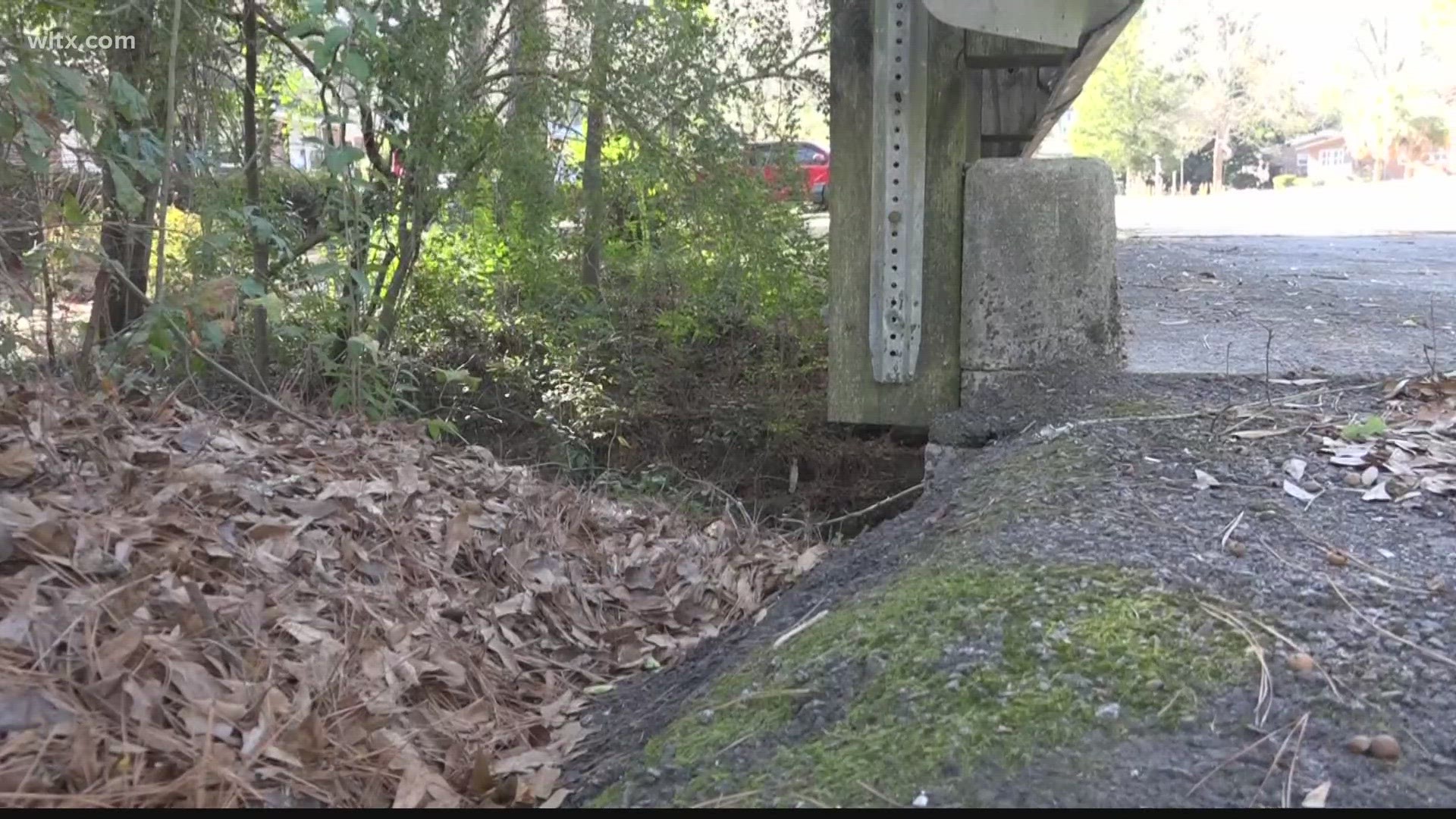 Residents in the Forest Acres neighborhood reached out to see when the bridge will open.