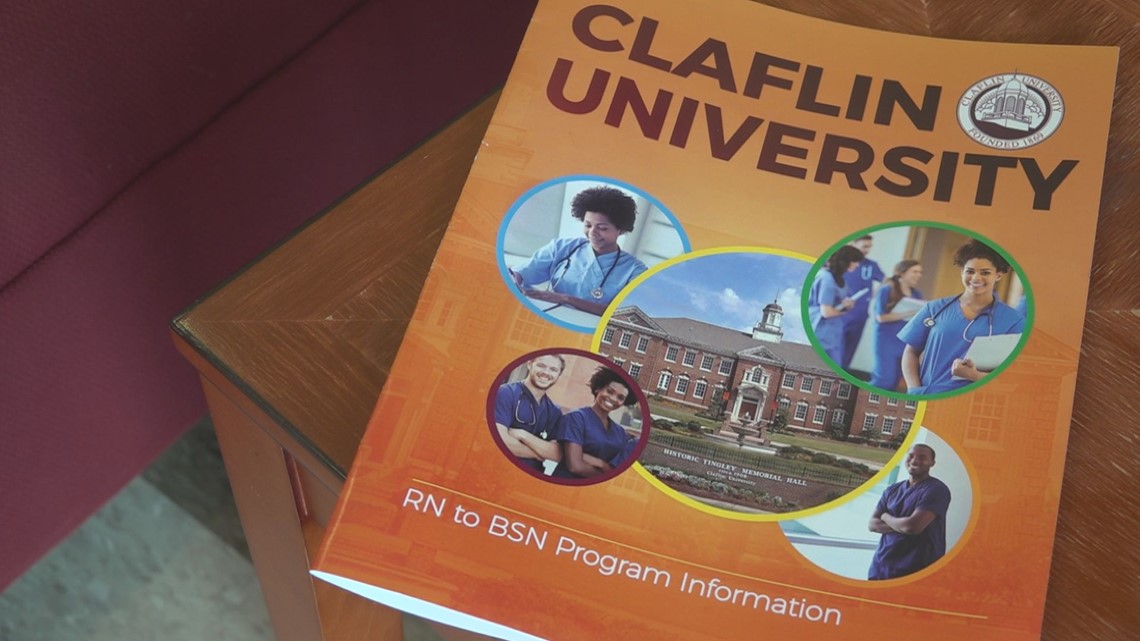 Claflin University's online nursing program gets national certification