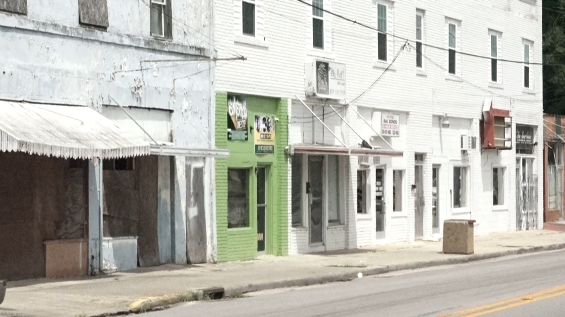 Orangeburg's historic Railroad Corner to be redeveloped