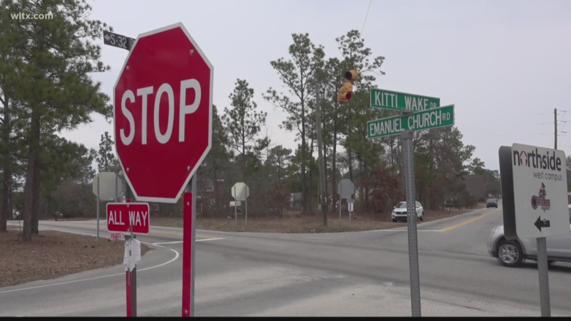 One spot in West Columbia has some people worrying about their safety. News 19's Nic Jones has more on what it will take to see change there.