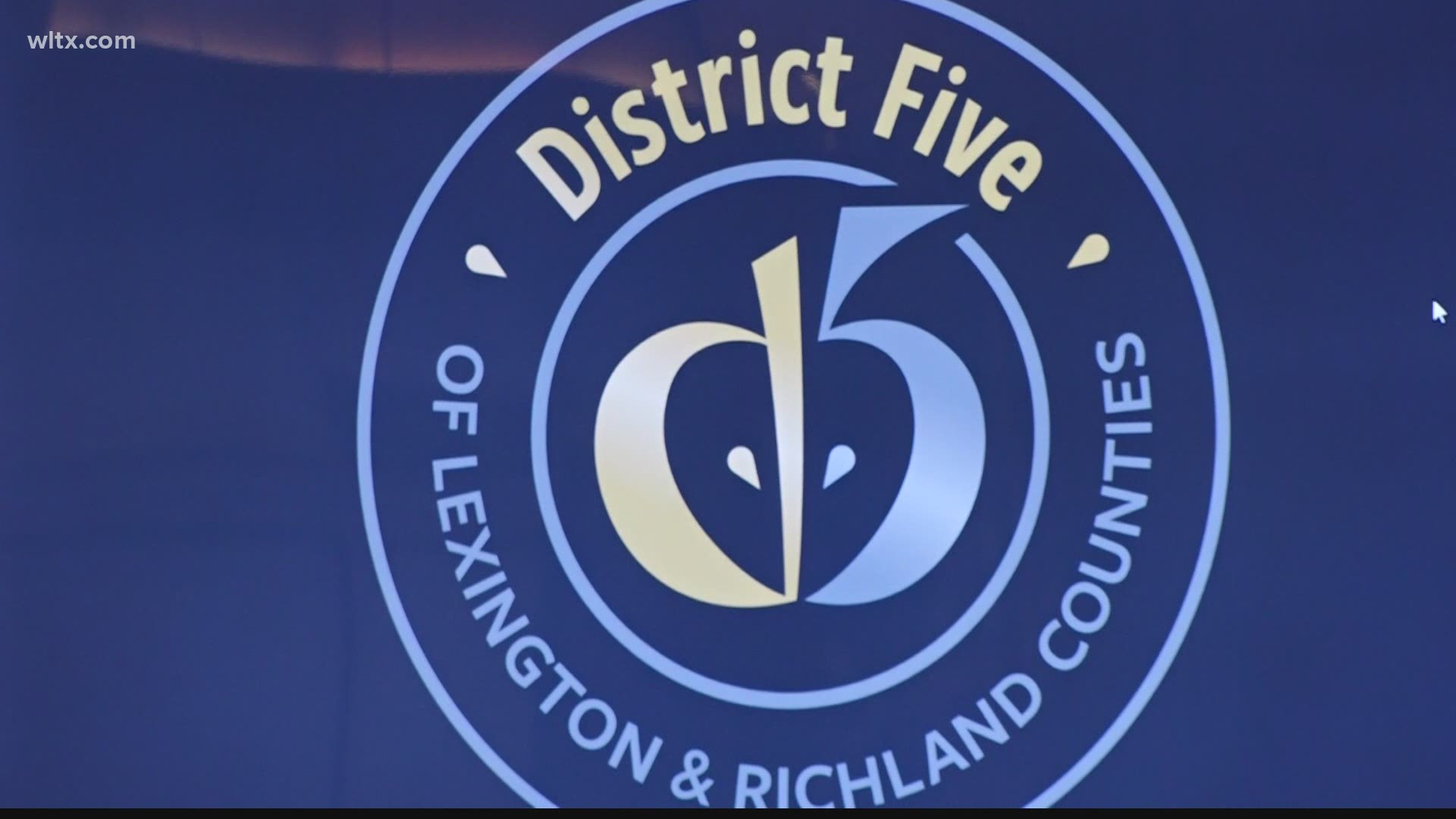 Lexington-Richland School District Five students must wear masks at school again, at least for now.