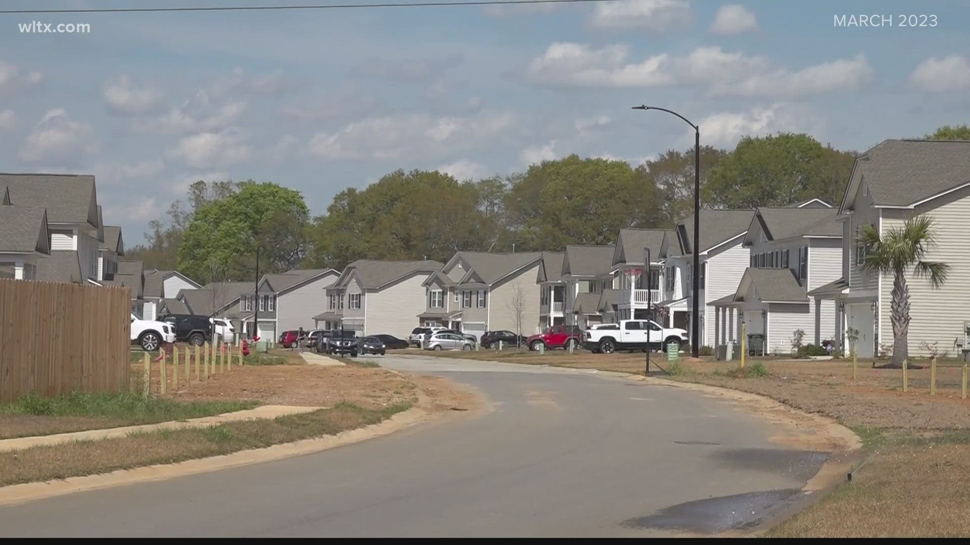 The report is shedding light on the crime rate in Sumter, including an alarming rise in the numbers of murders there.