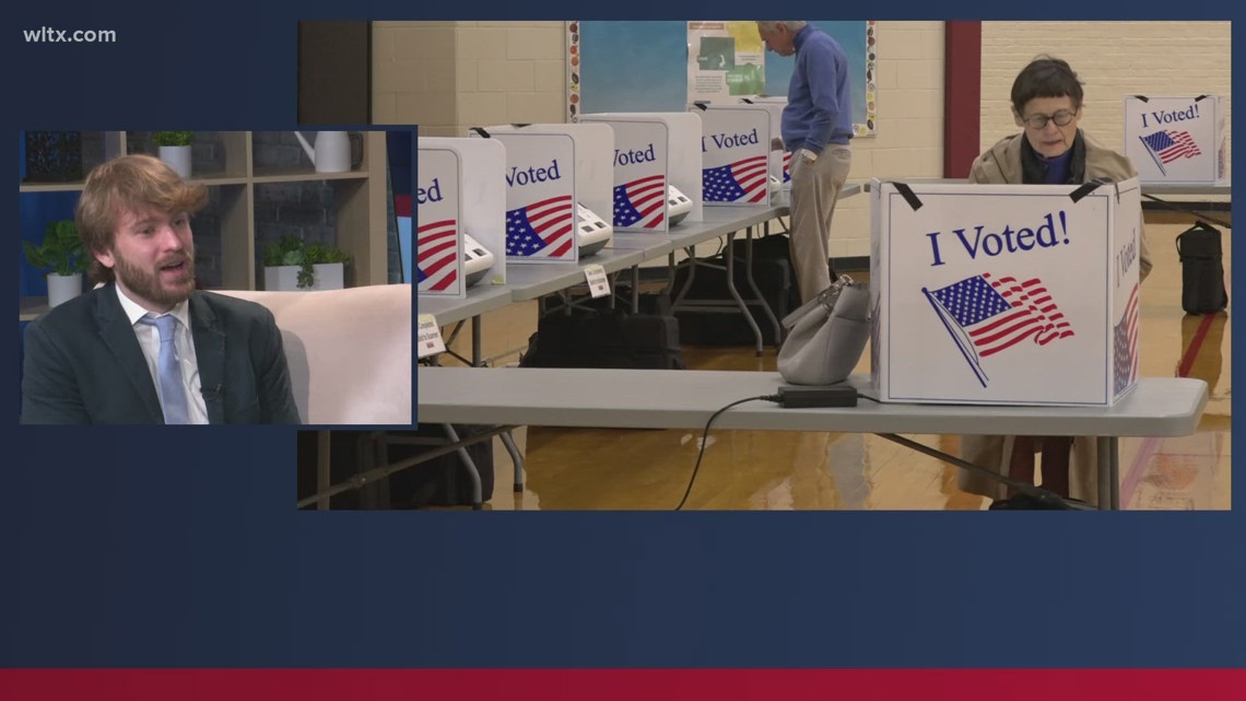 June Statewide Primaries and Runoffs are weeks away | wltx.com