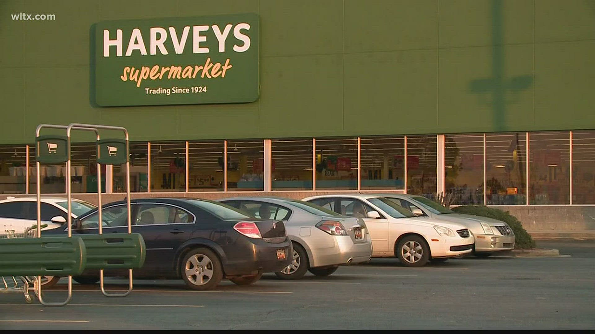 Bi-Lo is shutting down more than 90 grocery stores including several harvey stores in the Midlands.	Parent company ... Southeastern Grocers made the announcement today.	It's part of a plan to restructure the company ... they also filed for chapter 11 ba