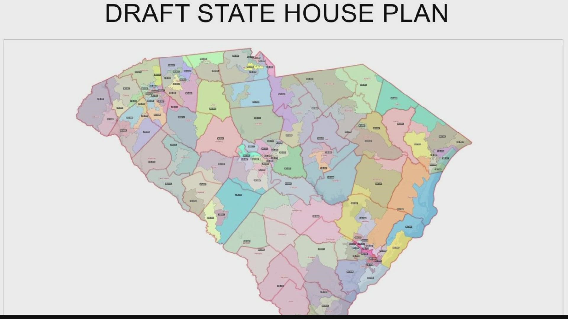 WLTX State House Insiders talk about redistricting.