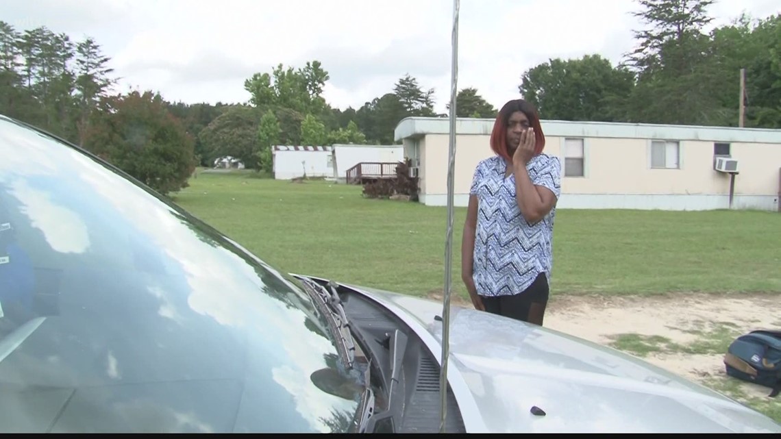 Neighbors react after a shooting kills an 11-year-old - Vimarsana News