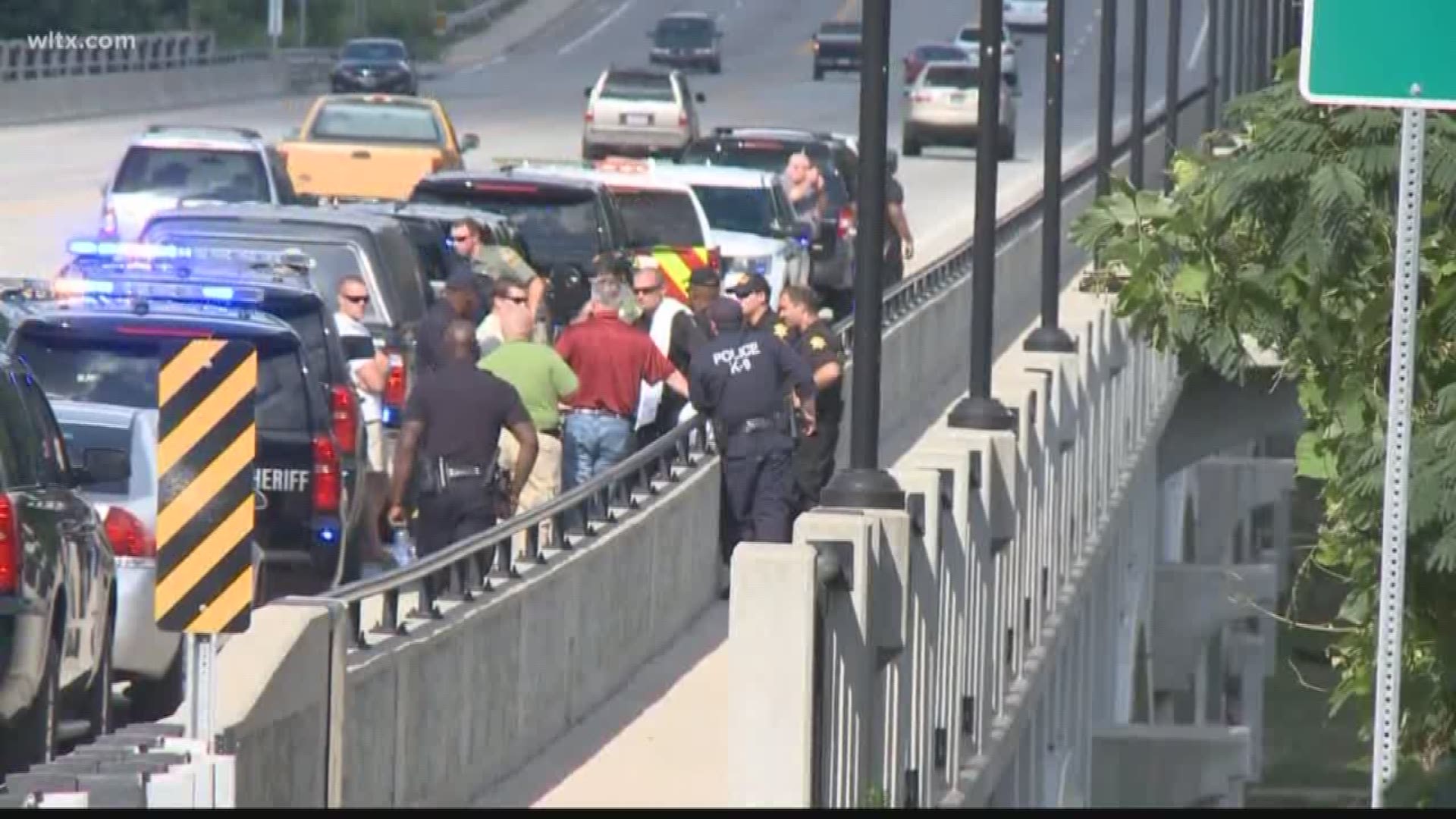 CoPolice say kayakers discovered a body in the Broad River Saturday.