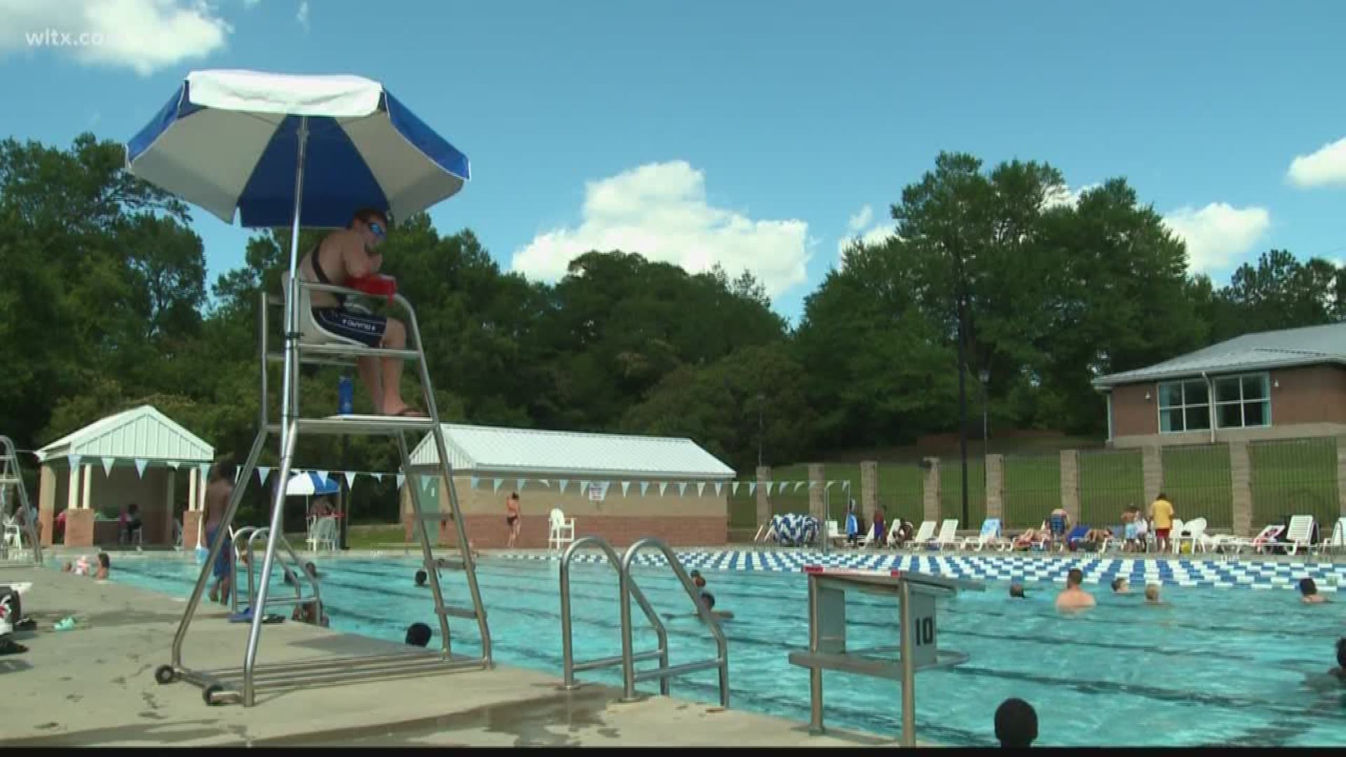 This week has been designated as Healthy and Safe Swimming week. 	The yearly observance is the week before Memorial Day. But before you dive in, the Center for Disease Control does have a warning for you.