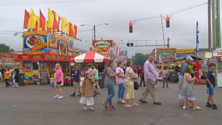 SC Poultry Festival canceled due to coronavirus | wltx.com