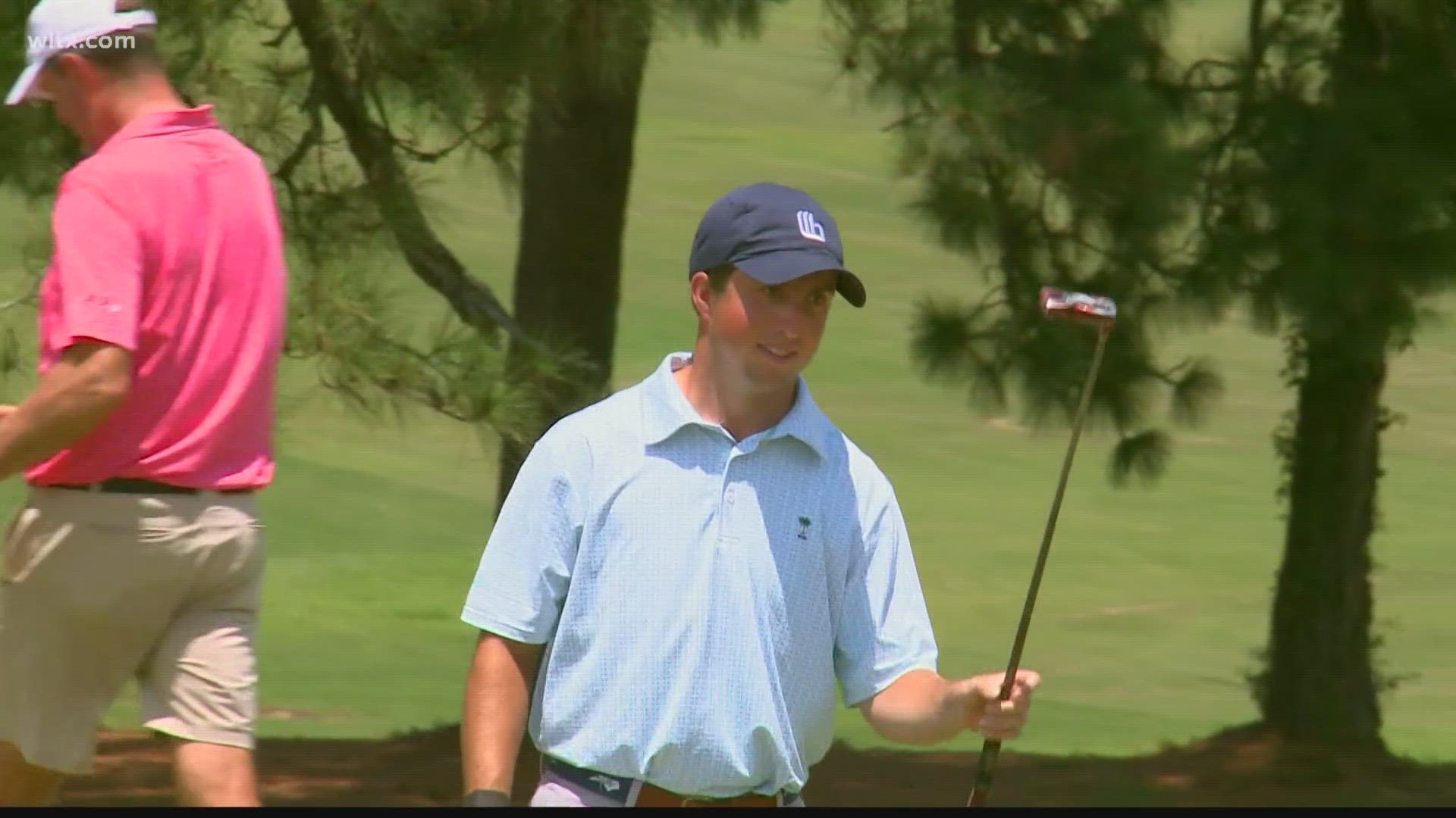 Highlights from the final round of the Midlands Chevy Dealers City Golf Tournament