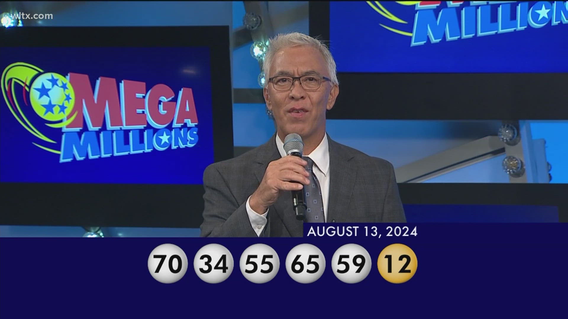 MegaMillions August 13, 2024