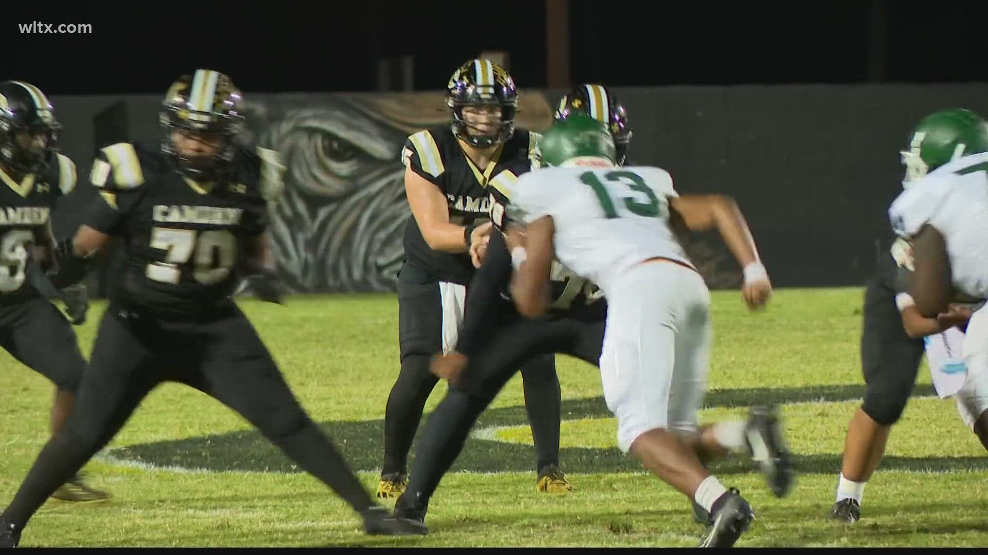 Friday Night Lights: Highlights and scores from Friday the 13th