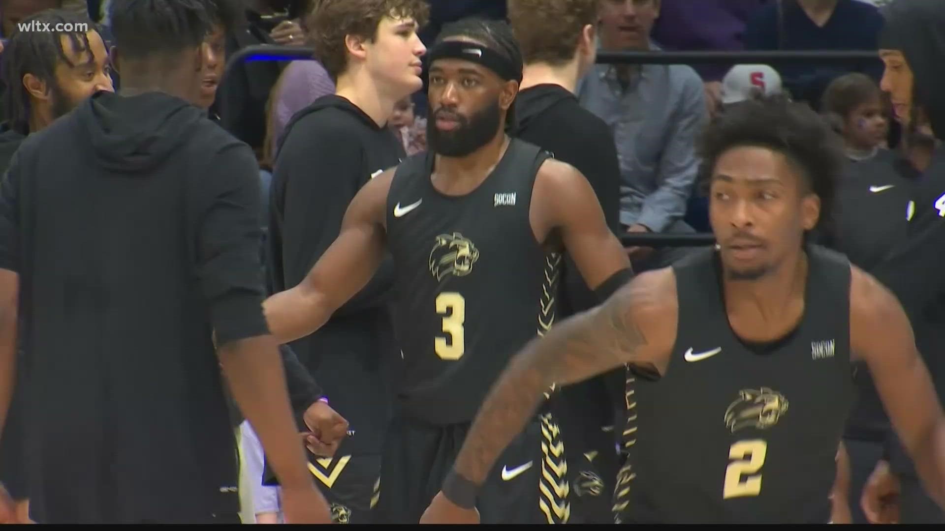 Western Carolina guard Tre Jackson put together a huge two-game stretch which has earned him the Southern Conference Player of the Week award.