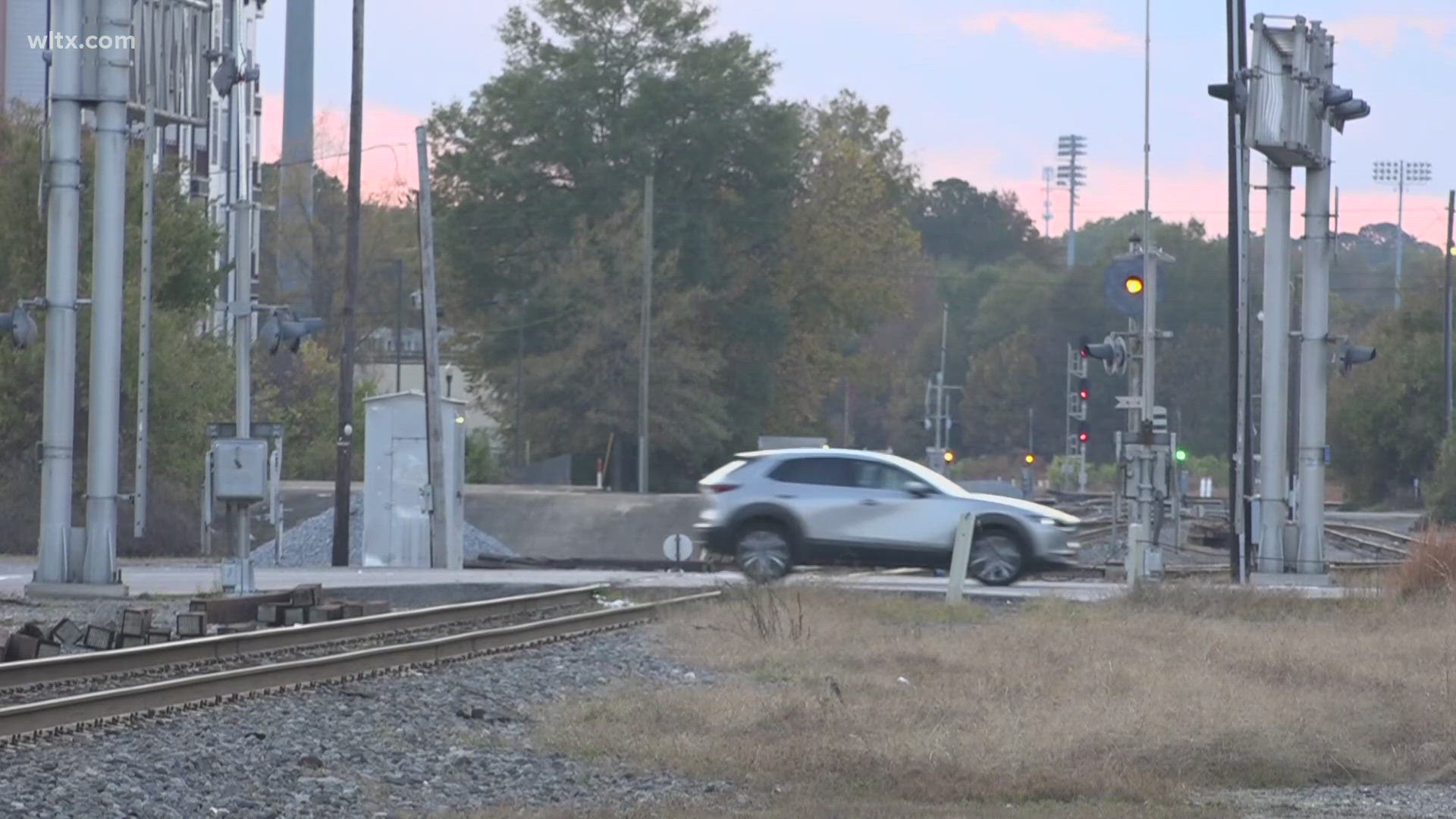 Transportation leaders plan to present alternatives to current downtown train track crossings to the public.