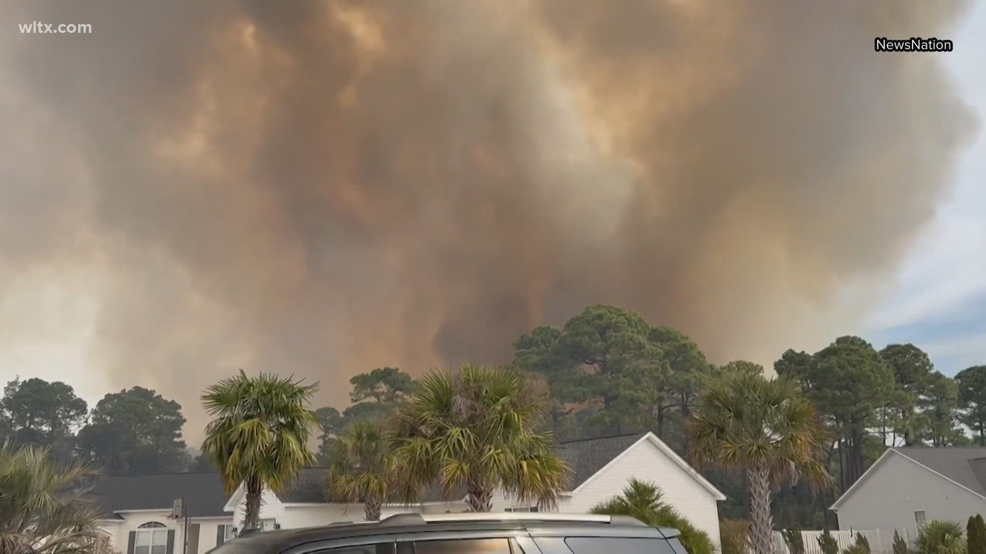 Clarendon County fire chief calls for volunteers as wildfires strain ...