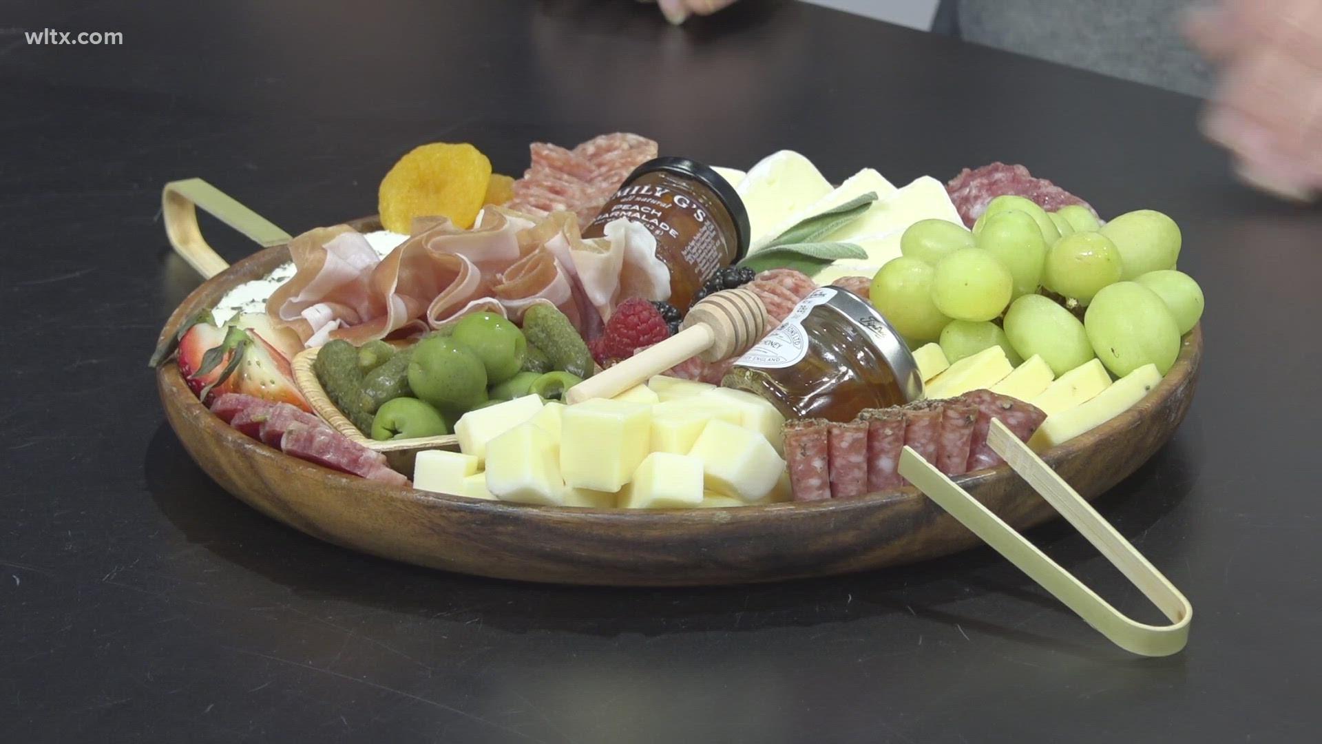 Abundant Graze, a charcuterie business in the Midlands, will be featured during the Columbia Food and Wine Festival