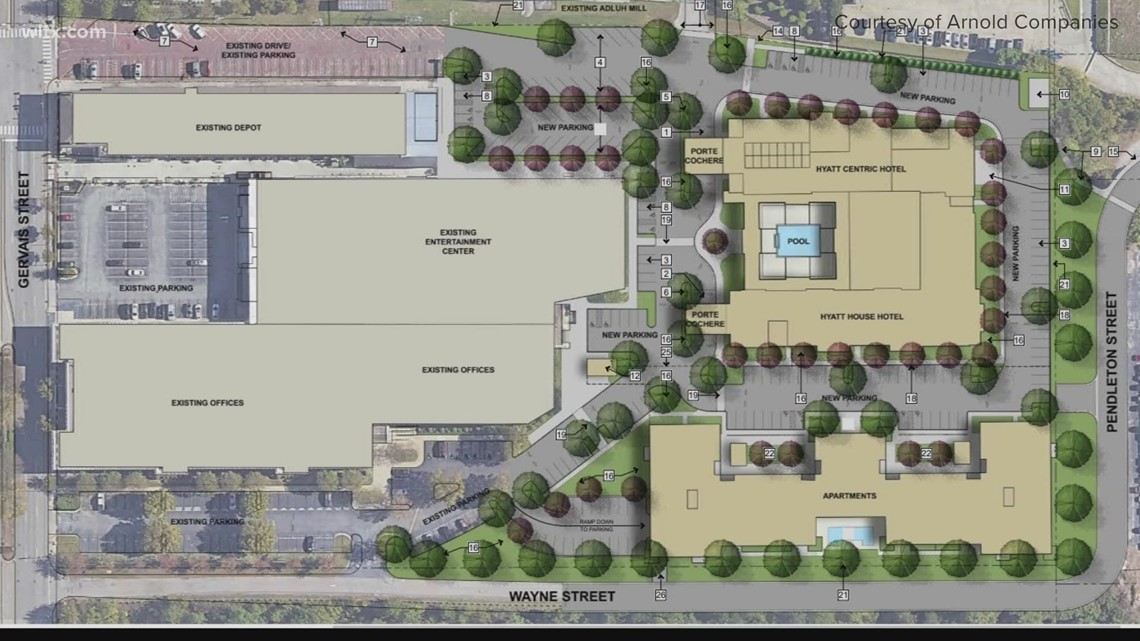 Richland County approves tax incentives for new development in the