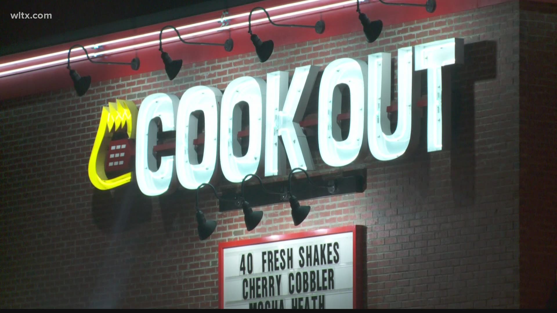 "It's not that we want to keep Cookout away because we like milkshakes, but we don't want it in our front yard,” said Jackie Banton.
