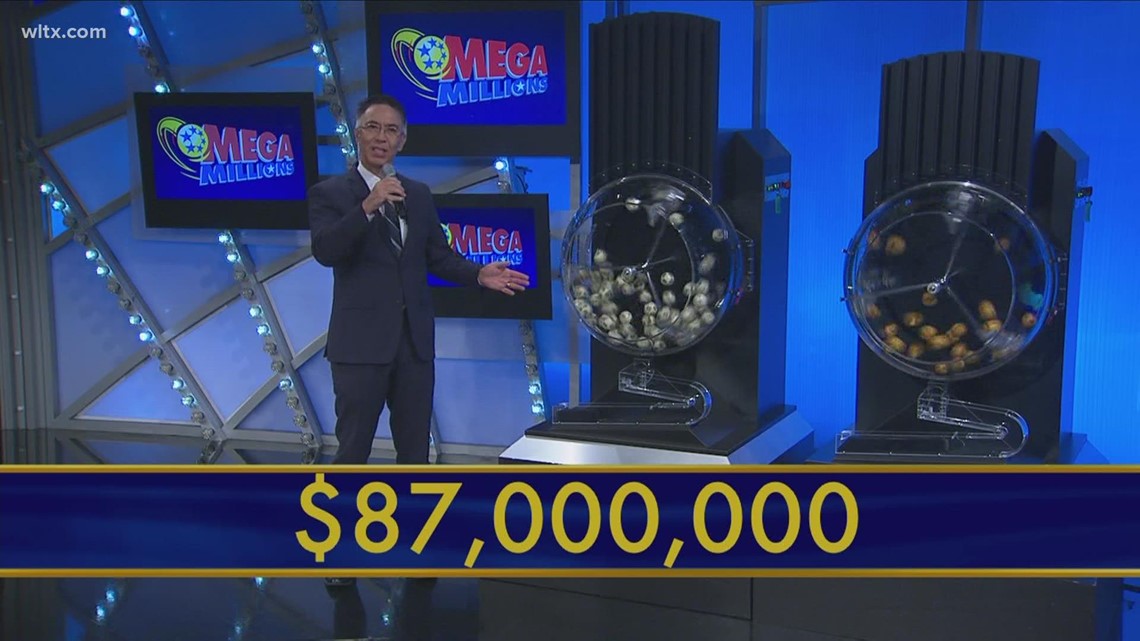 Mega Millions November 1, 2022