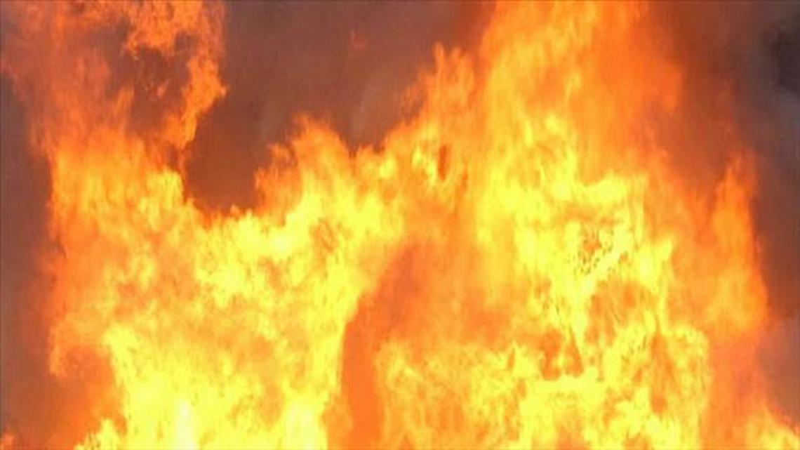 Lexington man arrested for attempted murder in house fire | wltx.com