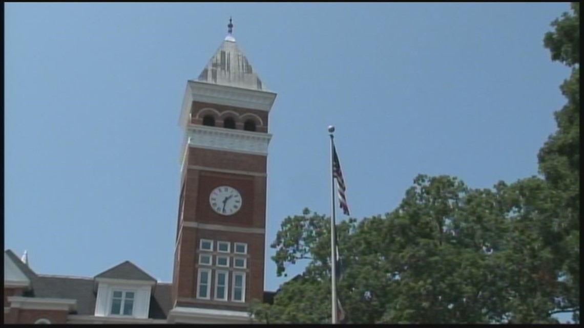 Clemson University Dubbed Most Difficult College to Get Into In SC