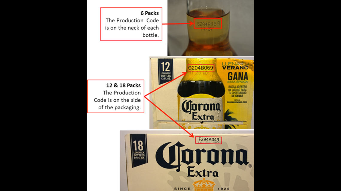 corona alcohol content 40 oz
