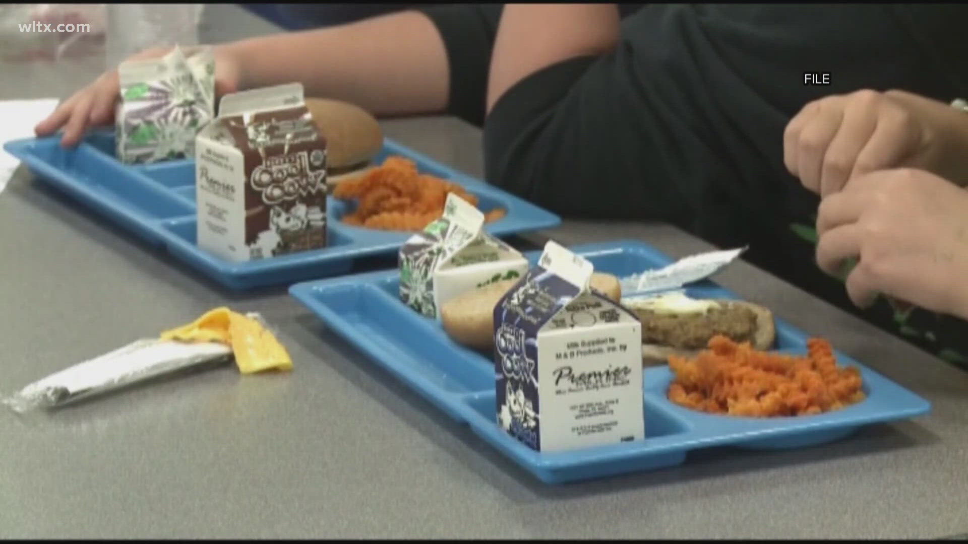Map Rch One Lunch Richland One says school meals will continue despite federal funding ...
