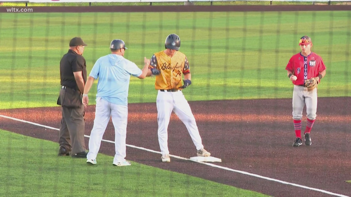 Blowfish 11, Hi-Toms 10