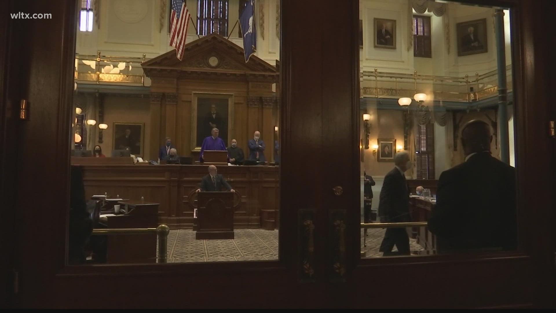 Now some lawmakers are hoping they can return to the state house to change the law.
