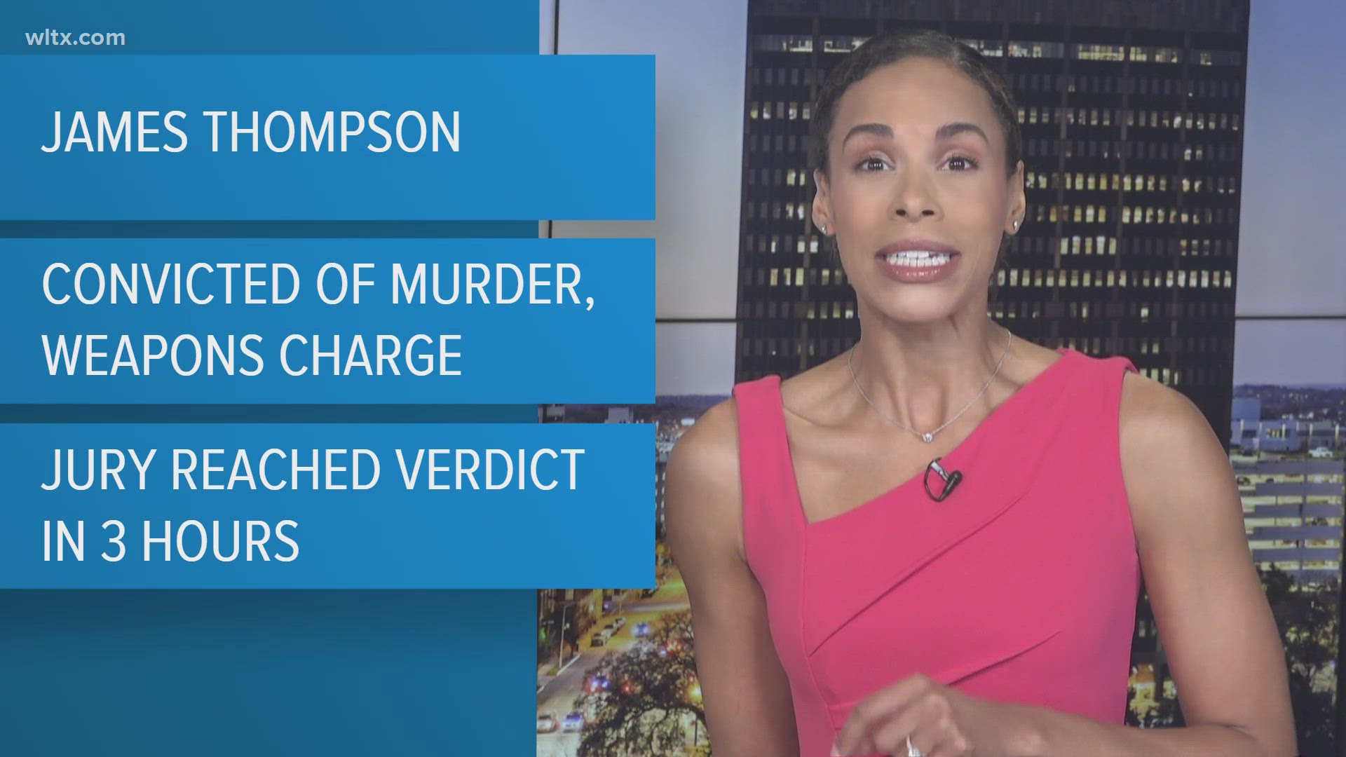 Man convicted in deadly 2021 shooting in Richland County | wltx.com