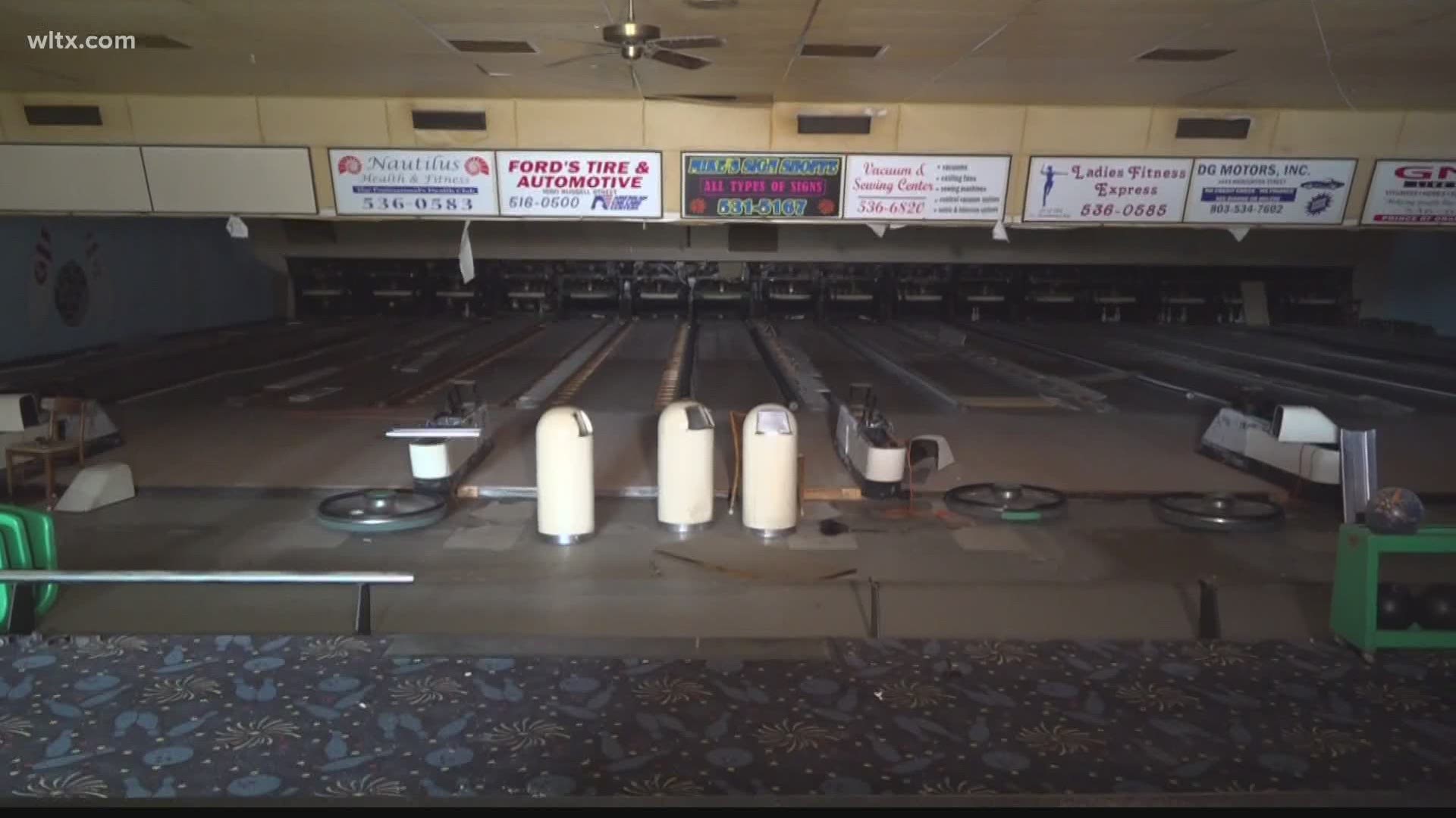 Orangeburg looks to make historic bowling alley into Justice Center