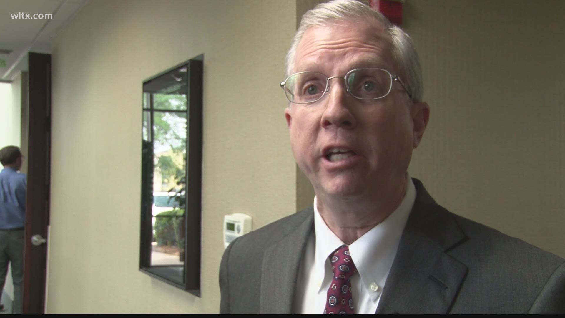 Greenwood Mayor Charged with DUI After Wife's Birthday Party