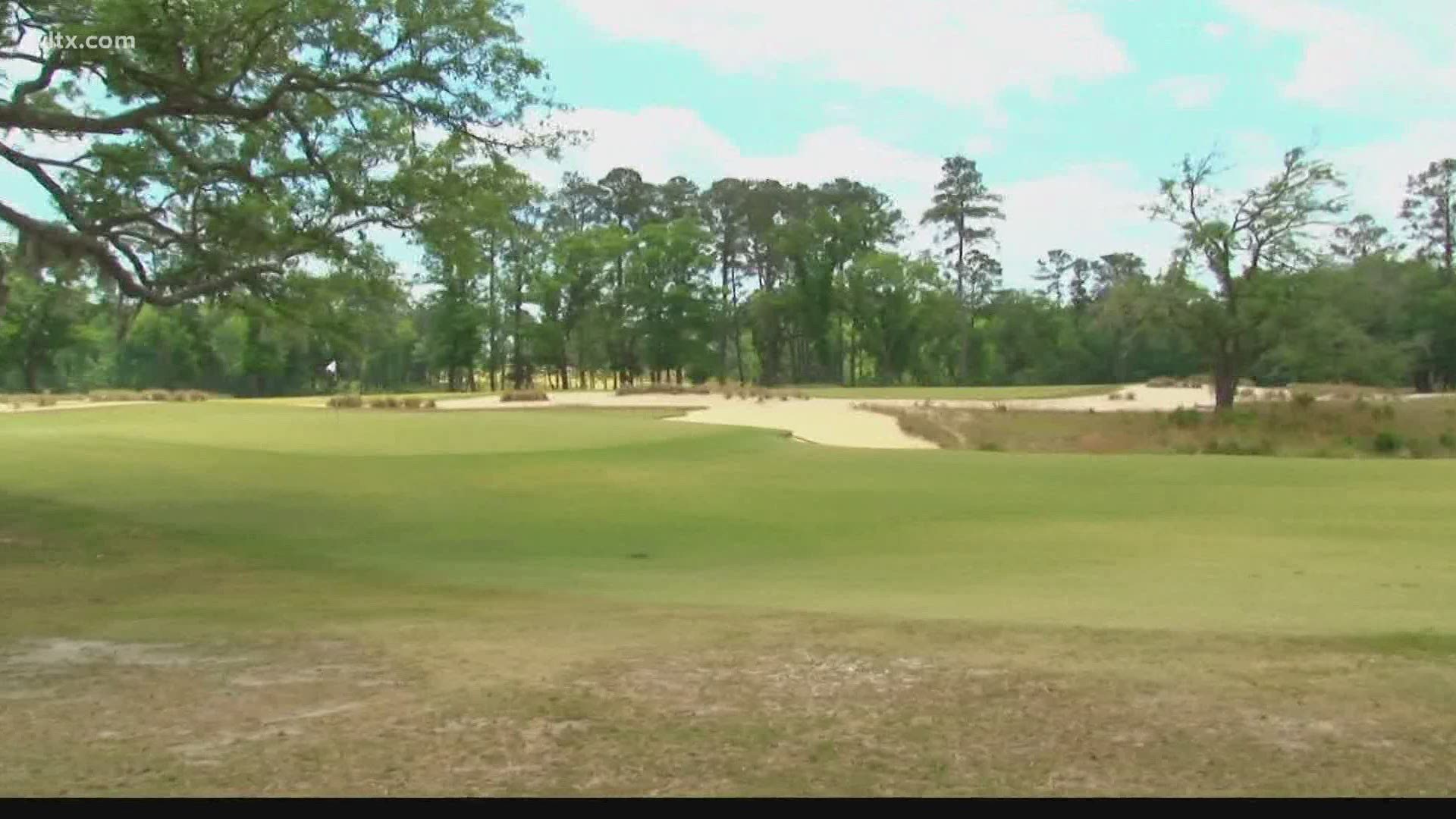 With the world's top-ranked golfer headlining the field, the Palmetto Champion at Congaree will bring the PGA Tour back to the Lowcountry next month.