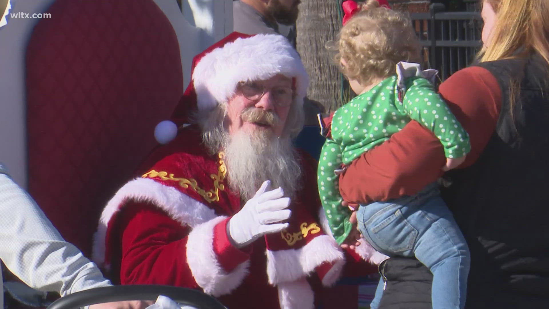 Lexington's Snowball Festival offers free holiday fun with carnival rides, face painting, Santa photos, and a Polar Express screening.