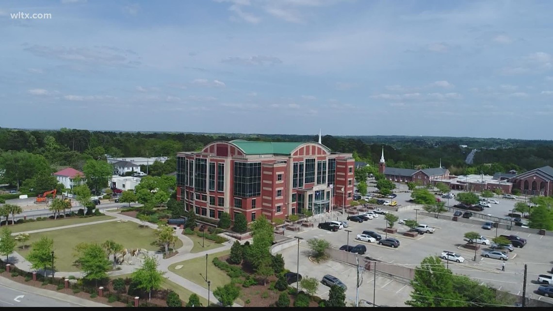 Lexington County releases their first ever economic development report