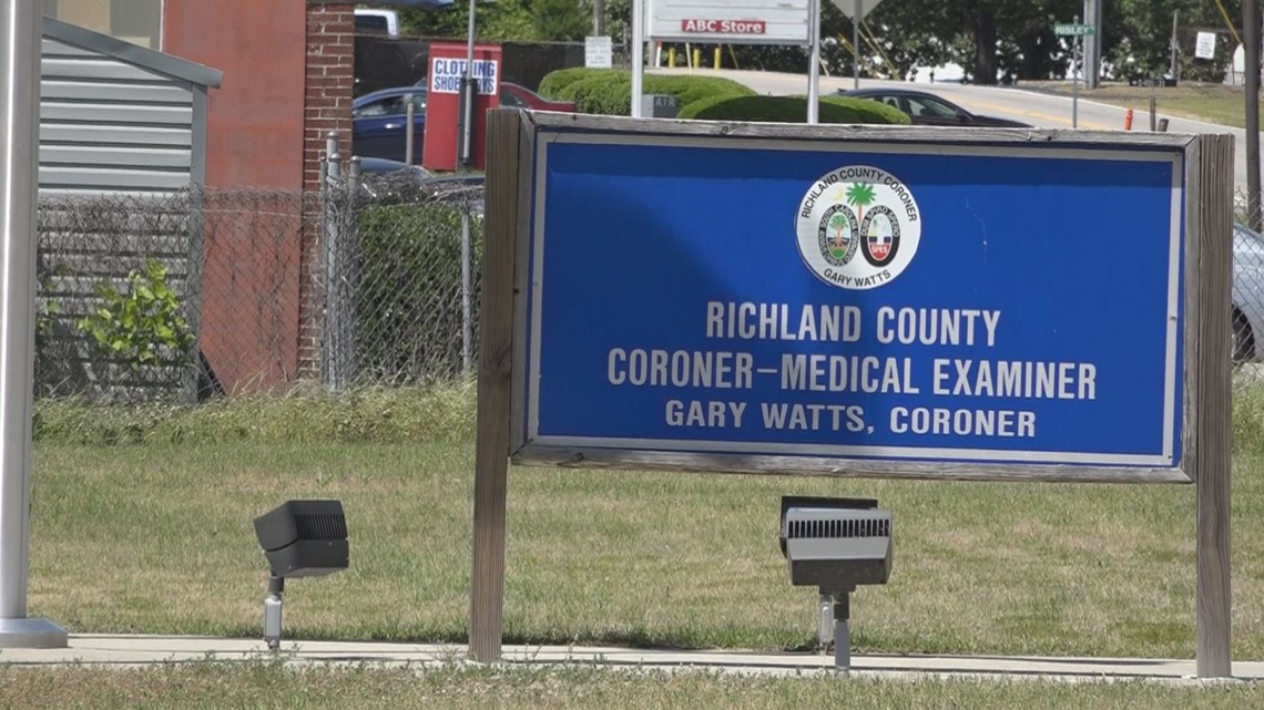 Louisiana - Richland Parish Coroner