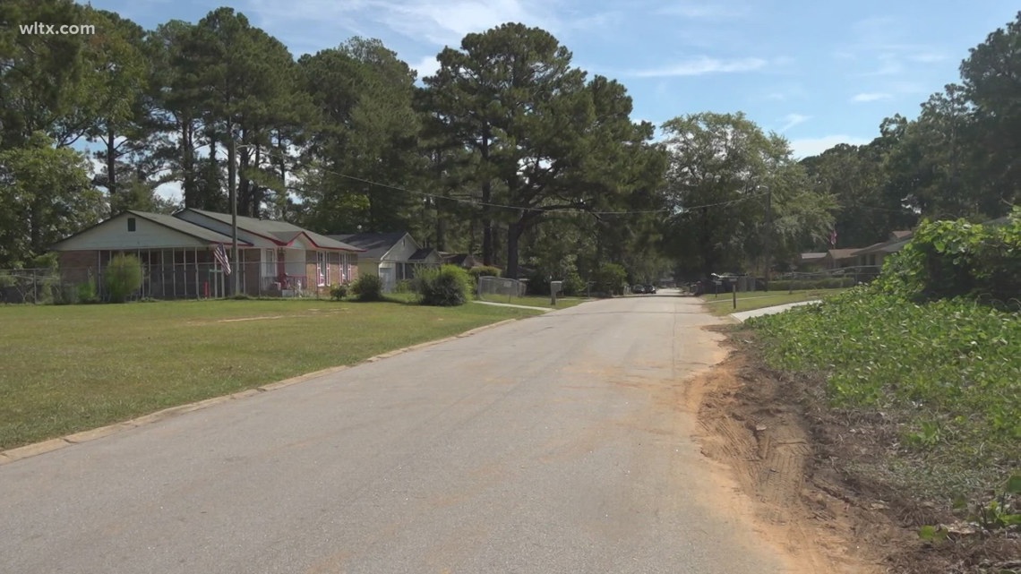 Coroner identifies man killed in weekend shooting in Columbia | wltx.com