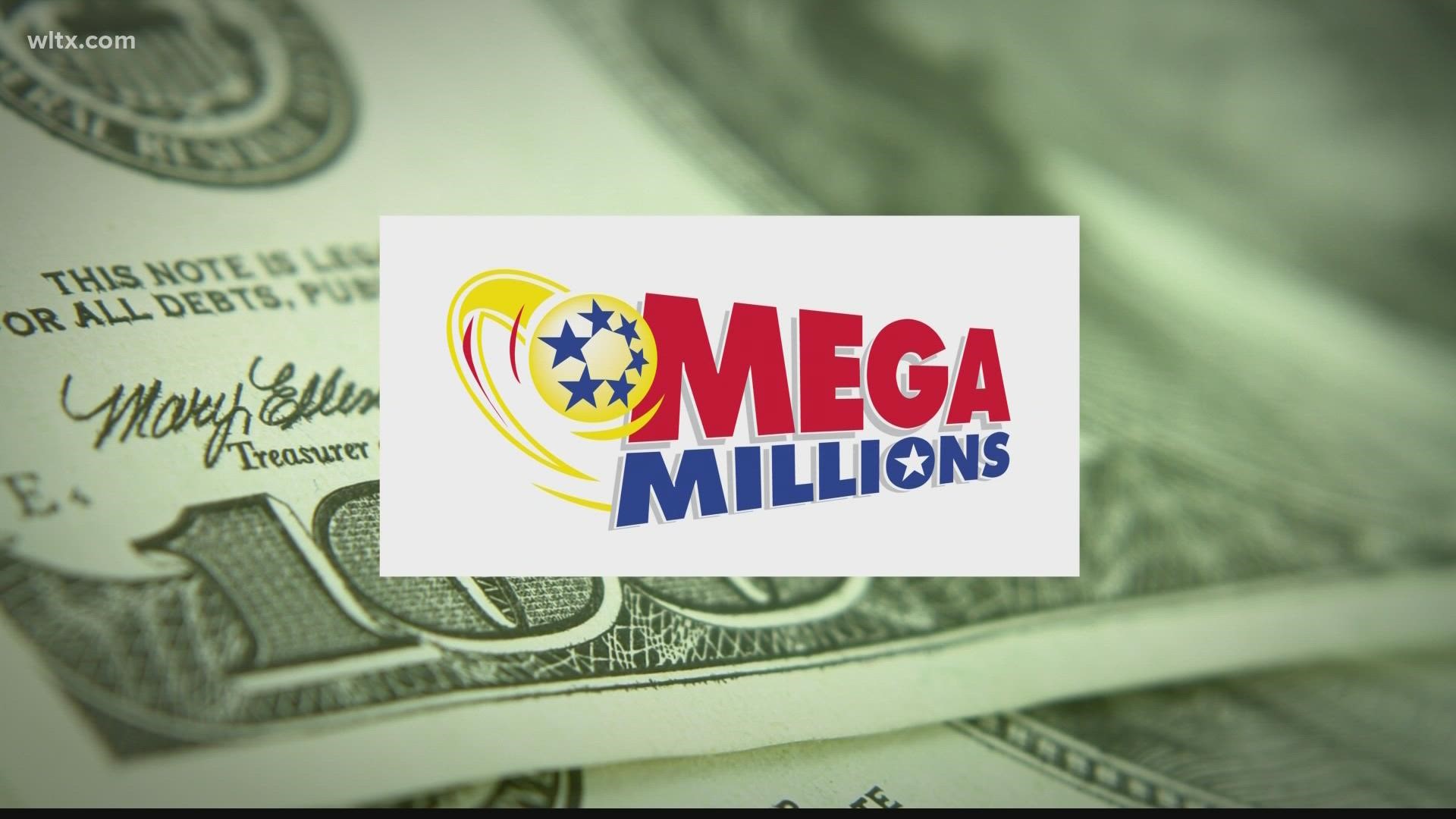 The jackpot has soared to $1.35 billion after nobody hit the $1.1 billion top prize in Tuesday night's drawing.