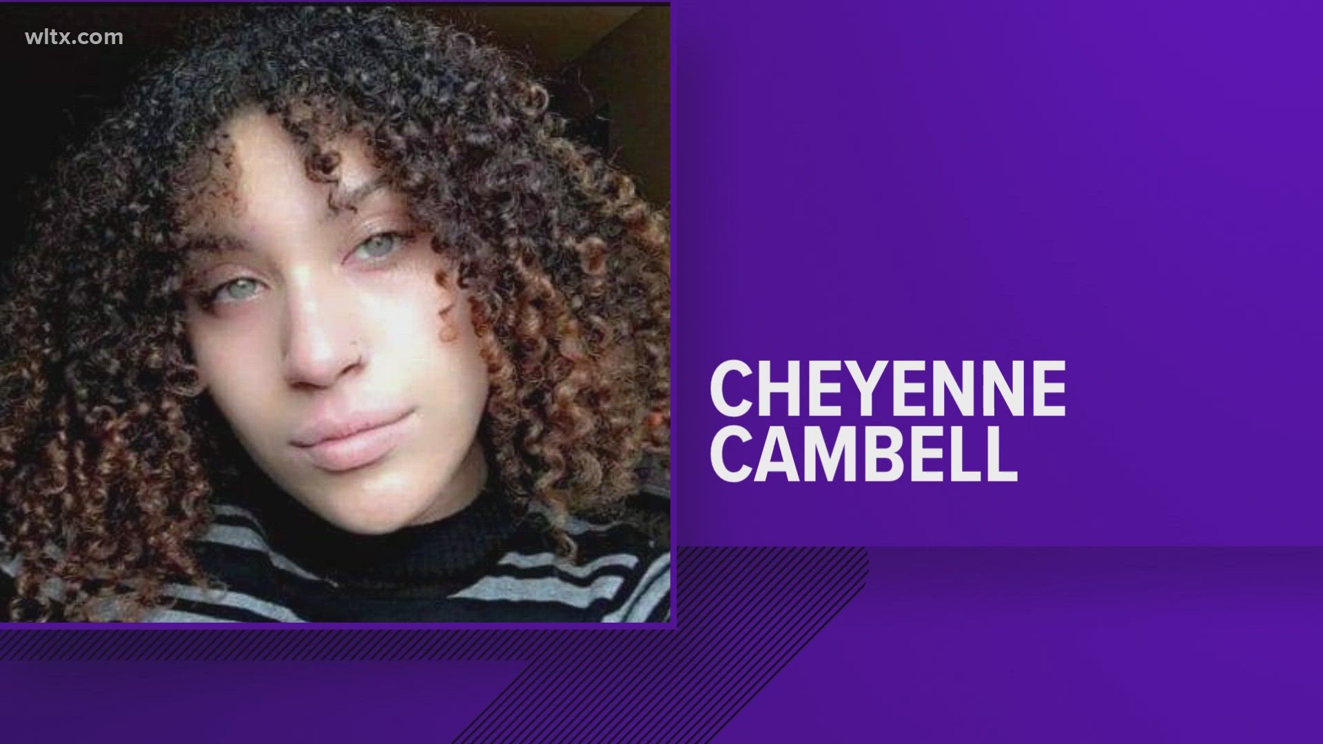 Cheyenne Cambell, 19, was last seen by her family on January 24th.