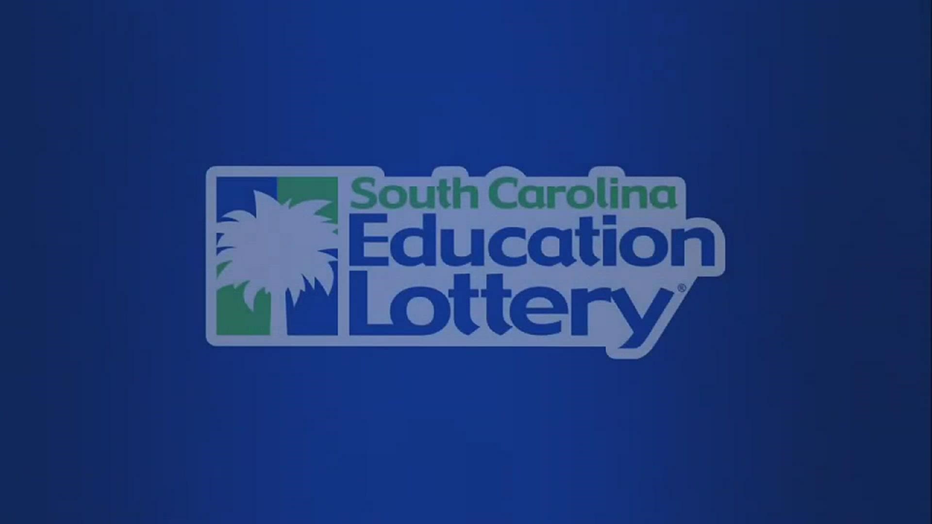 Here are the winning numbers for the evening South Carolina lottery results for May 14, 2022.