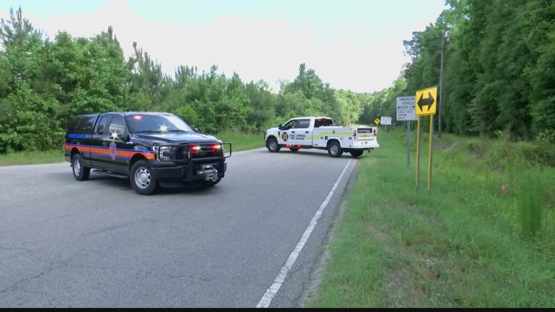 8-year-old Quarius Naqua Dunham died after he and his father were shot while traveling in a vehicle in South Carolina on Saturday.