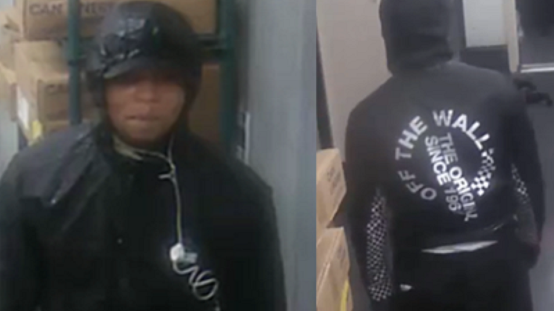 West Columbia Police seeking armed robbery suspect | wltx.com