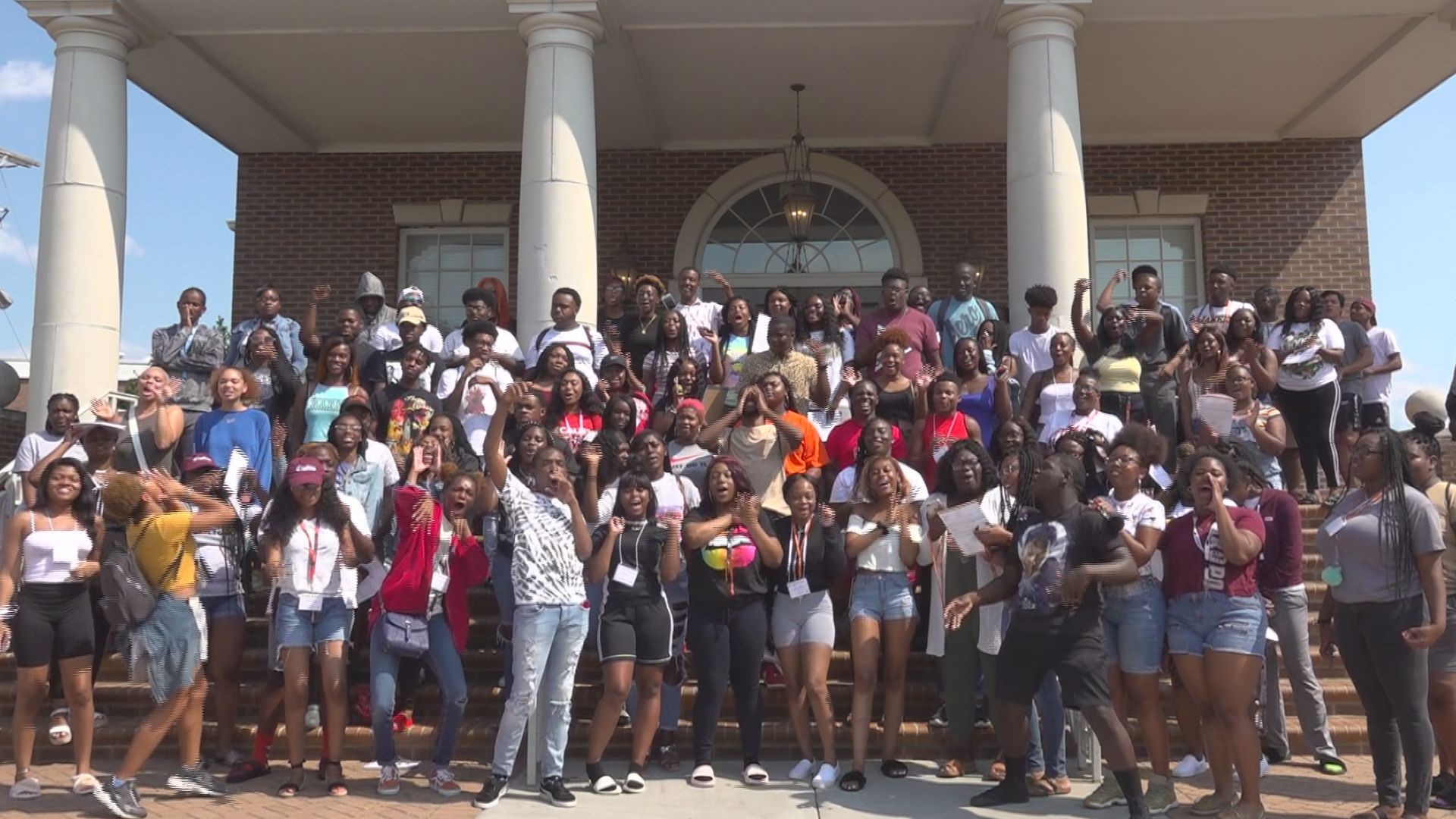 Claflin students return to school